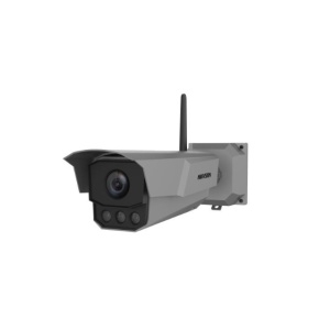 Camera supraveghere IP Hikvision bullet 4MP iDS‑TCM403‑BI LPR8‑32, LPR/ANPR cu motor AI pentru recunoastere auto, WDR 140 dB, H.265, 1/1.8″ CMOS, microSD, IP67 rezistenta la apa/praf si IK10 antivandal, monitorizare trafic si automatizari - Img 2