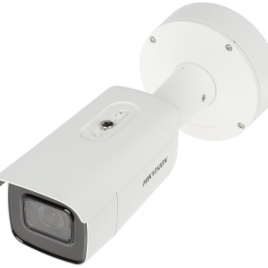 Camera supraveghere IP HikVision bullet 6MP DS‑2CD2666G2HT‑IZS(2.8‑12mm) Darkfighter low light, detectie persoane si vehicule, motorized varifocal, true WDR 120dB, H.265+, IP67, IK10 - Img 3