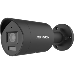 Camera supraveghere IP Hikvision bullet 8MP DS-2CD2086G2H-IU(2.8mm)(eF) AcuSense DarkFighter, IR 40m, microfon integrat, PoE/microSD, WDR 120dB, H.265+/H.265/H.264+, IP67, detectie om/vehicul