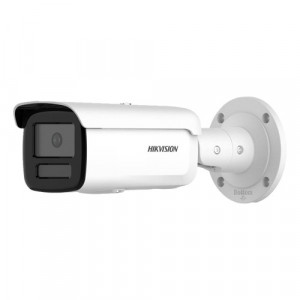 Camera supraveghere IP Hikvision Bullet 8MP DS-2CD2T86G2H-4I(2.8mm), tehnologie DarkFighter, analiza video AcuSense, clasificare om si vehicul, rezolutie 4K, WDR 120dB, H.265+, protectie IP67, iluminare IR 80m - Img 3
