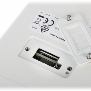 Camera Supraveghere IP HikVision bullet 8MP DS-2CD2T87G2-L(2.8mm)(C), Lentila 2.8/4mm, Tehnologie AcuSense (Deep Learning), WDR 130dB, Color 24/7, IP67 exterior, carcasa metalica - Img 3