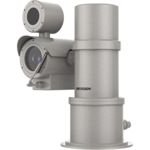 Camera supraveghere IP HikVision dome 2MP DS-2DY9236I-CWX(T5/316L)(8.3-297 mm) 36× zoom optic, explosion-proof, IR 150 m, H.265+/H.265, WDR 120 dB, HLC/BLC, 3D DNR, defog, EIS, regional exposure/focus, iluminare scazuta, ATEX/IECEx