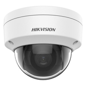 Camera supraveghere IP HikVision Dome 4MP DS-2CD1143G2-I(4mm), tehnologie Motion Detection 2.0, detectie om si vehicul, EXIR 2.0 IR 30m, 120dB WDR, H.265+, protectie intemperii IP67, rezistenta vandalism IK10 - Img 2