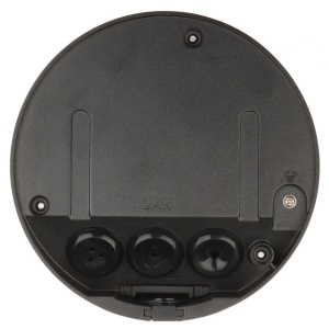 Camera supraveghere IP HikVision Dome 4MP DS-2CD2746G2-IZS(2.8-12mm)(C)(Black), AcuSense, DarkFighter, lentila motorizata, WDR 120dB, audio/alarma, protectie IP66 si IK10, clasificare om/vehicul, carcasa neagra - Img 6