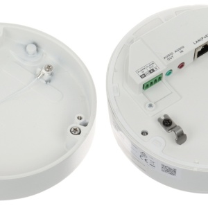 Camera supraveghere IP HikVision Dome 4MP iDS-2CD7146G0-IZS, DeepinView, DarkFighter, lentila varifocala motorizata, auto focus, WDR 140dB, H.265+, 5 fluxuri video, protectie IK10, inteligenta artificiala - Img 3
