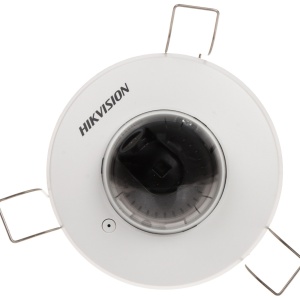 Camera supraveghere IP Hikvision mini dome 4MP DS‑2CD2E43G2‑U(4mm) WDR 120dB, 3D DNR, microfon, streaming triplu, slot microSD, PoE/12VDC, clasificare persoane/vehicule, detectie faciala, ROI, BLC/HLC - Img 8
