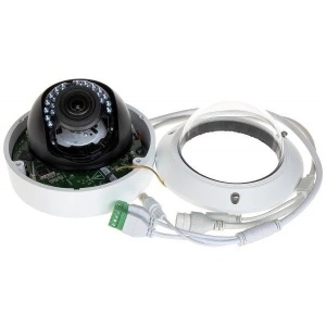Camera supraveghere IP HikVision Mini PTZ 4MP DS-2DE2A404IW-DE3(2.8-12mm), rezolutie 2K, zoom optic 4x, Powered by DarkFighter, IR 20m, True WDR 120dB, protectie anti-vandal IK10, protectie IP66, alimentare PoE, microfon - Img 2