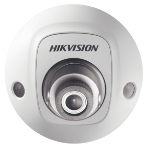 Camera supraveghere IP HikVision mobil 2MP DS‑2XM6726FWD‑IS2(2.0mm) IR pentru exterior, WDR 120 dB, 3D DNR, analiza comportament (4 tipuri) si detectie faciala, audio/alarm I/O, trei fluxuri, H.265/H.265+, ROI, IP67, IK10 - Img 3