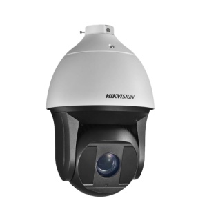Camera supraveghere IP HikVision PTZ 2MP DS-2DF8225IX-AEL(T5)(5.9-147.5mm), Speed Dome Ultra Series, DarkFighter, zoom optic 25x, IR distanta 400m, tehnologie Face Capture, detectie vehicule, protectie IP67 si IK10, alimentare PoE - Img 2