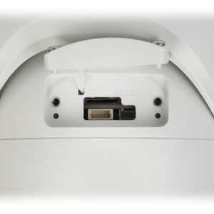 Camera supraveghere IP HikVision turret 8MP DS-2CD2387G2H-LIU(2.8mm)(eF), tehnologie Smart Hybrid Light, ColorVu, WDR 130dB, compresie H.265+, microfon incorporat, clasificare om/vehicul, protectie IP67, Deep Learning - Img 5