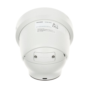 Camera supraveghere IP HikVision turret 8MP DS-2CD2H83G2-LIZS2U(2.8‑12mm) AcuSense detectie inteligenta persoane si vehicule, Smart Hybrid Light IR+White Light, varifocal motor, dual‑microfon, true WDR 120dB, IP67, IK10 - Img 3