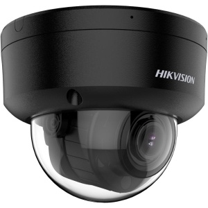 Camera supraveghere IP Hikvision Ultra dome 4MP DS-2CD3743G2-IZSU(2.7-13.5mm)BLK, varifocala motorizata, AcuSense detectie persoane/vehicule, WDR 120 dB, H.265+, microfon dual integrat, microSD, IP67 rezistent la apa/praf si IK10 - Img 2