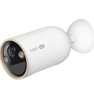 Camera TP-Link bullet 8MP Tapo C460, 4K, wireless cu baterie 10.000 mAh, Pan/Starlight Night Vision color, AI detectie persoane/animale/vehicule, microSD 512 GB/Tapo Care, IP66, panou solar compatibil - Img 2
