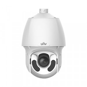 Camera UNV IP 2MP PTZ LightHunter 33x zoom optic IR 150m AutoTracking Defog People Counting Dome IPC6622SR-X33-VF