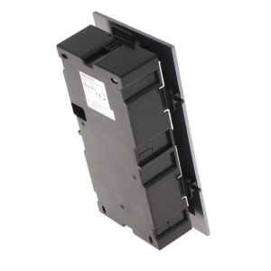 Carcasa interfon montaj ingropat HikVision DS-KD-ACF2/S, rama modulara pentru 2 module, material otel inoxidabil de inalta calitate, include doza incastrabila, suruburi capac si accesorii necesare instalarii - Img 8