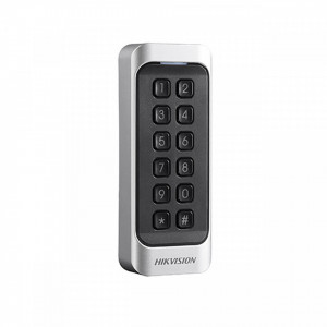 Card reader HikVision mifare cu tastatura DS-K1107MK