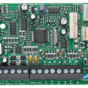 Centrala alarma antiefractie Paradox Spectra SP4000, 4 zone pe placa, extensibila la 32 zone, 2 partitii, 1 PGM, StayD, suporta 32 zone wireless cu RX1, memorie 256 evenimente, actualizare firmware local - Img 2