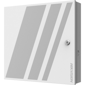 Centrala control acces IP Hikvision DS-K2621X, controller 1 usa, suport IPv4/IPv6/DHCP, AES256/RSA2048/TLS1.2, configurare web, OSDP si Wiegand, anti-passback, interlocking, backup baterie, indicatori stare - Img 2