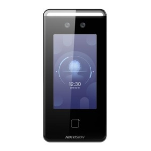 Cititor control acess cu recunoastere faciala, Hikvision DS-K1T341AM-S - Img 2