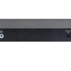 Cloud Managed Switch Dahua CS4010‑8ET‑110, 10‑porturi desktop cu 8 porturi PoE, compatibil IEEE802.3/3u/3x/3ab, suporta IEEE802.3af/at/bt, intelligent PoE, metalic dust‑proof, PoE power management, temperatura operare larga