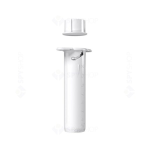 Contact magnetic DCT6M pentru usa/fereastra, model slim pentru instalare in rama, senzor temperatura, wireless 868 MHz, baterie Li-ion AAA cu autonomie pana la 5 ani, actualizare OTA BlueEye