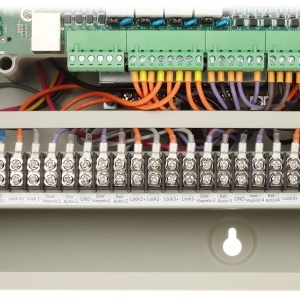 Controller acces 1 usa HikVision Pro DS-K2601T, interfata RS-485 si Wiegand 26/34, functii anti-passback, suport baterie backup, protectie tamper, jurnal evenimente, stocare permanenta date, sincronizare timp NTP - Img 6