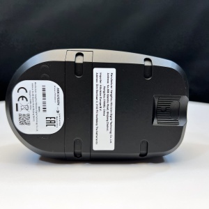 Detector de miscare PIR wireless Hikvision DS-PDP15P-EG2-WE-Black, raza detectie 15m, imunitate animale 30kg, tehnologie Tri-X, configurare prin aplicatie, baterie inclusa, protectie tamper, negru - Img 6