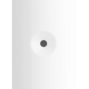 Detector geam spart cablat Hikvision DS-PDBG8-EG2, senzor microfon omnidirectional, acoperire 8m la unghi 120 grade, rezistente EOL selectabile, protectie la polaritate inversa, design compact, montaj perete