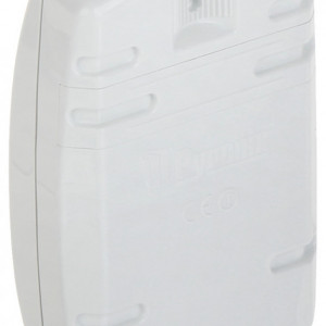 Detector miscare HikVision Curtain PIR 15m DS-PD2-P15C-W, tehnologie wireless 868MHz, raza detectie 15 metri, comunicare bidirectionala pana la 800m, protectie tamper, ideal protectie ferestre si usi, AX PRO - Img 2