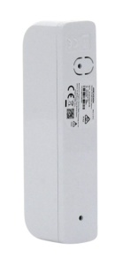 Detector miscare wireless HikVision tip Cortina DS-PDC10AM-EG2-WE, tehnologie PIR, anti-masking IR activ, detectie directionala, protectie IP65 exterior, comunicare 868MHz, design slim pentru ferestre, AX PRO - Img 4