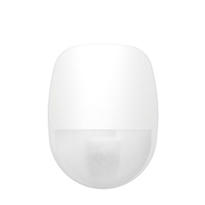 Detector PIR tip perdea Hikvision DS-PDC15-EG2(B), cablat, detectie pana la 15m cu unghi ingust 6.3°, 18 zone detectie, compensare digitala temperatura, creep zone, LED albastru, tamper frontal, 9-16V, interior