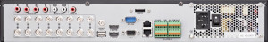 DVR 16 canale HikVision DS-7316HUHI-K4, rezolutie 8MP (4K), compresie H.265 Pro+, suporta 4 HDD max 10TB/buc, RAID 0/1/5/6/10, hibrid 5 in 1, suporta pana la 32 camere IP, POS info overlay, format 1.5U rackabil - Img 2