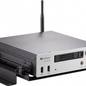 DVR Everfocus portabil 4 canale EMV400WIFI