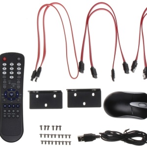 DVR Hikvision Acusense cu 4 sloturi de HDD Ultra Series iDS-7332HQHI-M4/S - Img 7