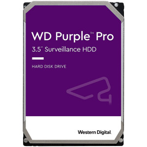 Hard disk 10TB – Western Digital PURPLE PRO WD101PURP