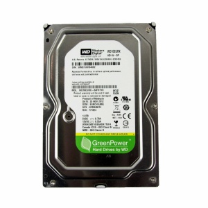 HDD WD 1TB AV-GP WD10EURX (RESIGILAT)