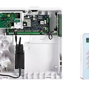 KIT Flex 20 Panel 10Ah Box + Mk8 Keyprox (C005-M-E1 x 1, CP051-00-01 x 1), Honeywell C005-E1-K04