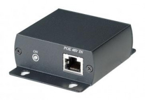Kit PoE injector 100Mbps IP05