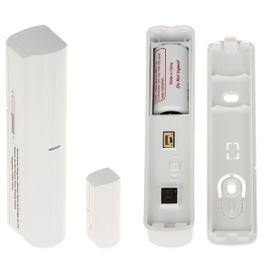 Kit sistem alarma wireless HikVision AX PRO DS-PWA96-KIT-WE, 96 zone, 4G/Wi-Fi/LAN, include centrala, detector PIR, contact magnetic si telecomanda, frecventa 868MHz, 32 partitii, compatibil PIRCAM si Hik-Connect - Img 5