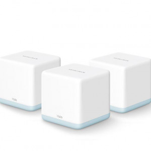 Mercusys AC1200 Whole Home Wi-Fi system HALO H30(3-PACK)