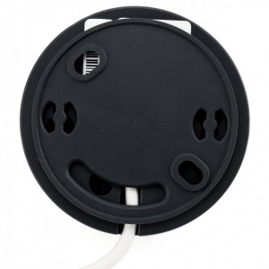 Microfon supraveghere omnidirectional Hikvision DS-2FP2020, sensibilitate ridicata, sunet clar si natural, protectie la trasnet si polaritate inversa, constructie robusta RoHS, ideal pentru sisteme audio si securitate - Img 3