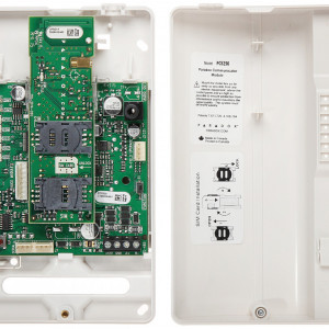 Modul de comunicatie GSM/GPRS Paradox PCS250, suporta 2 cartele SIM, raportare SMS si GPRS, armare/dezarmare prin SMS, criptare 256-biti, compatibil cu modulul VDMP3, configurare la distanta, firmware actualizabil - Img 3