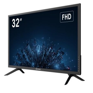 Monitor FHD Hikvision DS-D5032F3-1V0S, 32 inch, 75Hz, panou VA, unghi 178°, tehnologie 3D Noise Reduction, Low Blue Light, difuzoare integrate, interfata HDMI si VGA, suport VESA, ideal pentru monitorizare 24/7 - Img 2