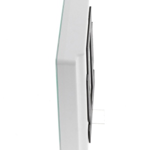 Monitor videointerfon IP HikVision DS-KH9310-WTE1(B) Ultra Series All-in-one, ecran tactil 7-inch, sistem Android, instalare aplicatii third-party, Wi-Fi, control integrat Hik-Connect, alimentare PoE, design premium - Img 2