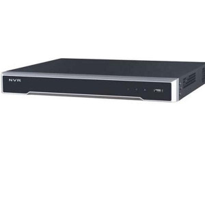 NVR 16 canale Hikvision DS-7616NI-I2, rezolutie 4K Ultra HD, suporta 2 HDD-uri, iesiri video HDMI si VGA independente, decodare pana la 32MP, tehnologie avansata streaming, compatibil cu camere termice, fisheye si ANPR - Img 2