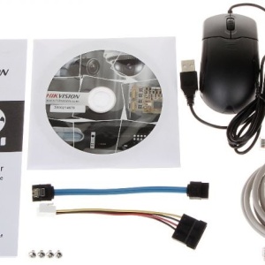 NVR 4G HikVision DS-7608NI-K1/4G, 8 canale IP, rezolutie pana la 8MP, 80Mbps incoming, compresie video H.265+, 4G wireless network, monitorizare date in timp real, 1 interfata SATA pana la 6TB, iesire video HDMI/VGA 4K, Mini 1U - Img 6