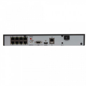 NVR Hikvision 8 canale 4K DS-7608NI-K1/8P(C)