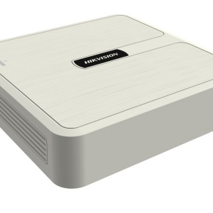 NVR HikVision HiWatch 8 canale HWN-2108H(D), rezolutie 4MP/Full HD, compresie H.265+, latime banda 60Mbps, 1 slot HDD, iesire HDMI/VGA, carcasa Mini 1U, acces de la distanta Hik-Connect, compatibil ONVIF, hibrid IP