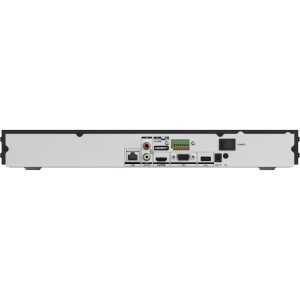 NVR HikVision Pro Series AcuSense 16 canale DS-7616NXI-K2(E), 4K, 16-ch IP, fara porturi PoE integrate, AcuSearch, protectie perimetru, H.265+/H.265/H.264+/H.264, 160 Mbps incoming bandwidth, conexiune automata camere - Img 2