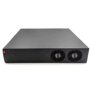 NVR Hikvision Ultra 64 canale DS-9664NI-M8, Rezolutie 8K si Dual 4K, Banda 400 Mbps, Suporta 8 HDD SATA, Tehnologie RAID 0 1 5 6 10, Iesire HDMI VGA, Analiza video avansata, Design 2U Rackmount profesional - Img 6